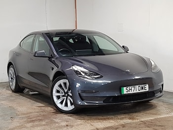 Tesla Model 3 feature image
