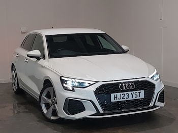 Used Audi A3 2023 for sale - 79513531: Photo