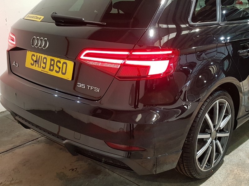 Used Audi A3 2019 for sale - 77798751: Photo 19