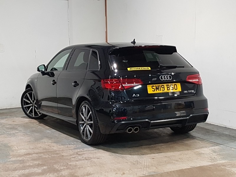 Used Audi A3 2019 for sale - 77798751: Photo 3