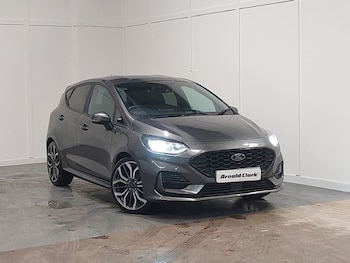 Used Ford Fiesta 2023 for sale - 78532990: Photo