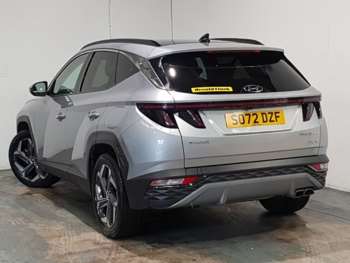 Used Hyundai TUCSON 2023 for sale - 75152402: Photo