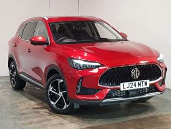 2024 - 1.5 T-GDI PHEV Trophy 5dr Auto