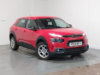 Used Citroen C4 Cactus 2019 for sale - 78478403: Photo