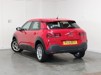 Used Citroen C4 Cactus 2019 for sale - 78478403: Photo