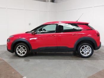 Used Citroen C4 Cactus 2019 for sale - 78478403: Photo