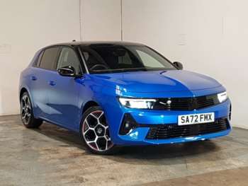 2022 - 1.2 Turbo 130 GS Line 5dr Auto