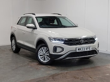 Used Volkswagen T-Roc 2023 for sale - 79298492: Photo