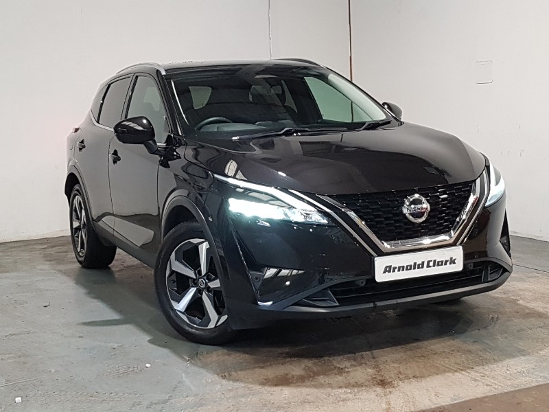 Used Nissan Qashqai 2021 for sale - 76392893: Photo 1