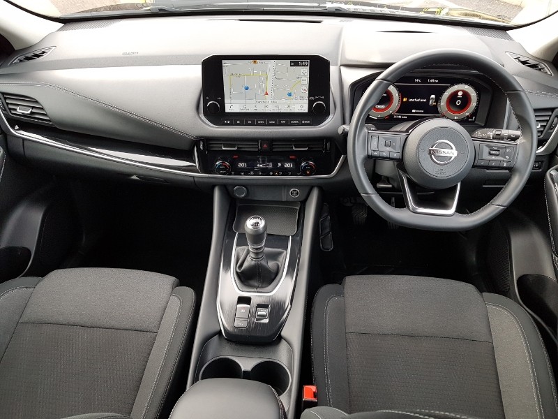 Used Nissan Qashqai 2021 for sale - 76392893: Photo 2