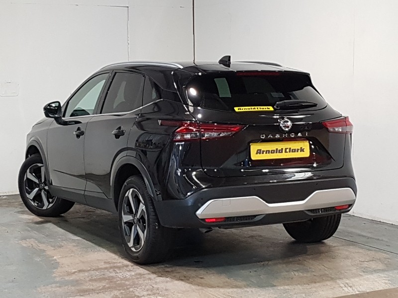 Used Nissan Qashqai 2021 for sale - 76392893: Photo 3