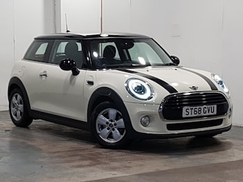 MINI - Hatch