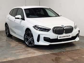 2021 - 118i M Sport 5dr Step Auto