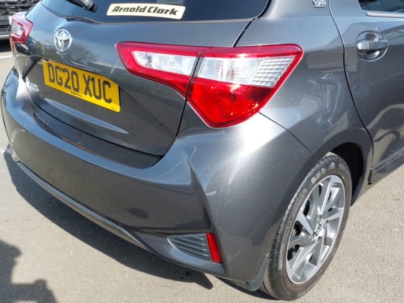 Used Toyota Yaris 2020 for sale - 78159256: Photo 19