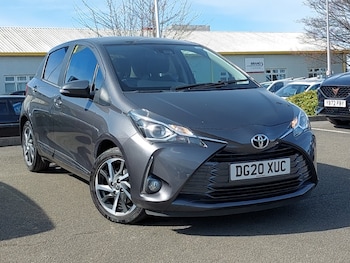 Used Toyota Yaris 2020 for sale - 78159256: Photo