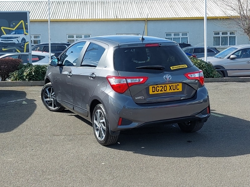 Used Toyota Yaris 2020 for sale - 78159256: Photo 3