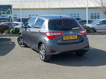 Used Toyota Yaris 2020 for sale - 78159256: Photo