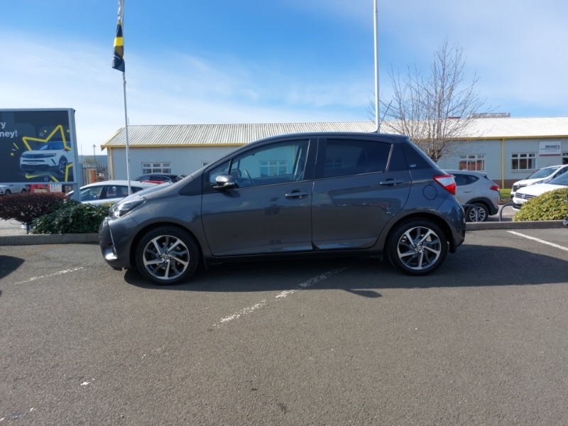 Used Toyota Yaris 2020 for sale - 78159256: Photo 4