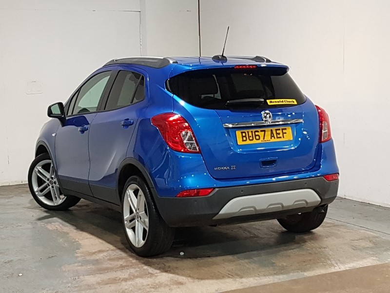 Used Vauxhall Mokka X 2017 for sale - 77503186: Photo 3