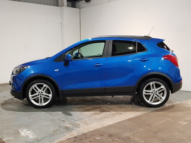 Used Vauxhall Mokka X 2017 for sale - 77503186: Photo 4
