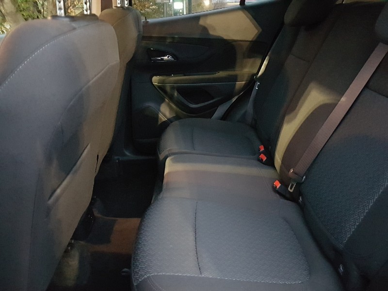 Used Vauxhall Mokka X 2017 for sale - 77503186: Photo 6