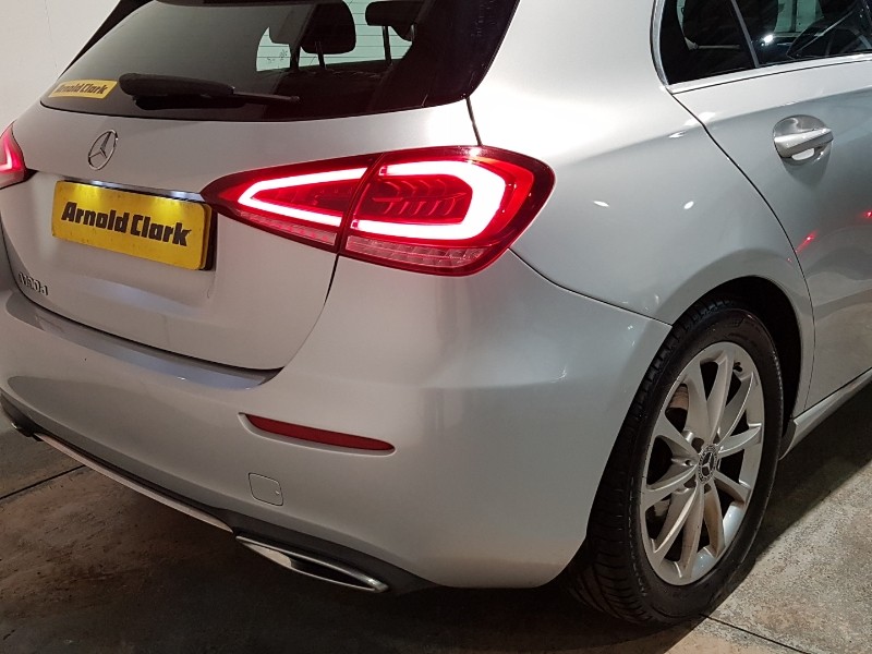 Used Mercedes-Benz A-Class 2018 for sale - 77682280: Photo 19