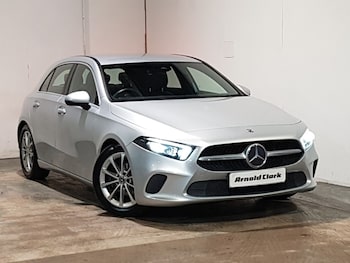 Mercedes-Benz A-Class feature image