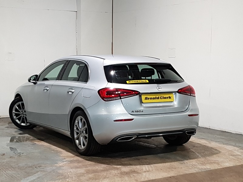 Used Mercedes-Benz A-Class 2018 for sale - 77682280: Photo 3