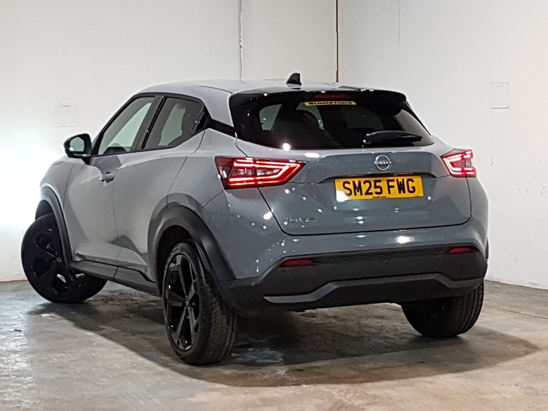 Used Nissan Juke 2025 for sale - 77716815: Photo 3