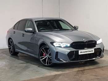 2024 - 320d MHT M Sport 4dr Step Auto