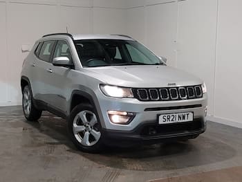 Used Jeep Compass 2021 for sale - 79673452: Photo