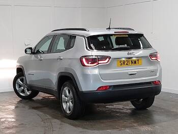 Used Jeep Compass 2021 for sale - 79673452: Photo