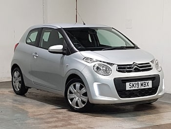 2019 - 1.0 VTi 72 Feel 3dr