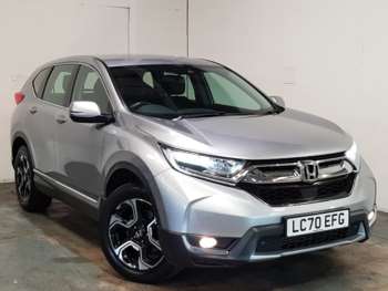 2020 - 1.5 VTEC Turbo SE 5dr