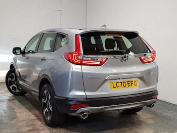 Used Honda CR-V 2020 for sale - 75455627: Photo