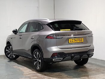 Used MG MG HS 2024 for sale - 77325019: Photo