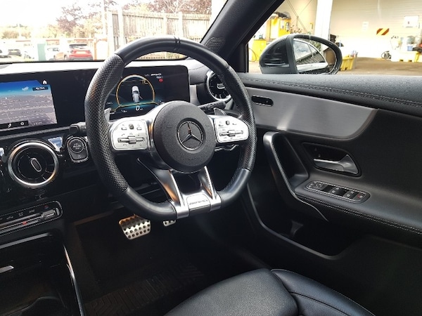 Used Mercedes-Benz A-Class 2019 for sale - 76172064: Photo 10