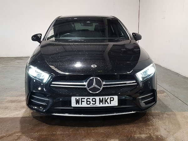 Used Mercedes-Benz A-Class 2019 for sale - 76172064: Photo 12