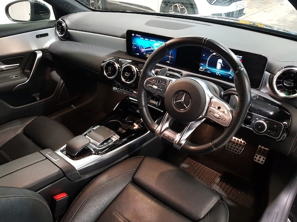 Used Mercedes-Benz A-Class 2019 for sale - 76172064: Photo 17