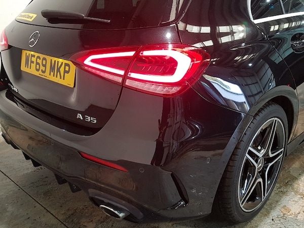 Used Mercedes-Benz A-Class 2019 for sale - 76172064: Photo 19