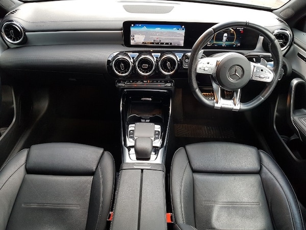 Used Mercedes-Benz A-Class 2019 for sale - 76172064: Photo 2