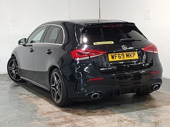 Used Mercedes-Benz A-Class 2019 for sale - 76172064: Photo