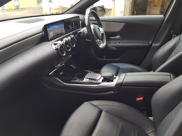 Used Mercedes-Benz A-Class 2019 for sale - 76172064: Photo 5