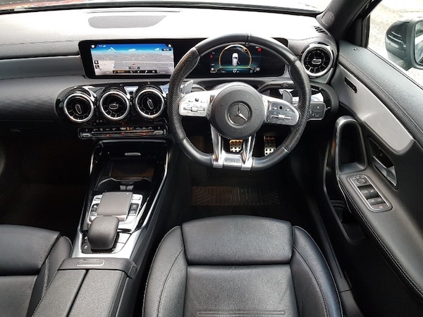 Used Mercedes-Benz A-Class 2019 for sale - 76172064: Photo 7