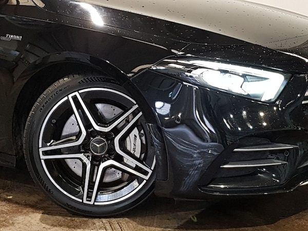 Used Mercedes-Benz A-Class 2019 for sale - 76172064: Photo 9