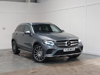 Used Mercedes-Benz GLC 2018 for sale - 78872593: Photo