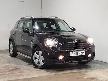 MINI Countryman feature image