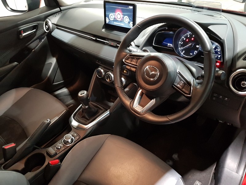 Used Mazda Mazda2 2022 for sale - 76880188: Photo 17