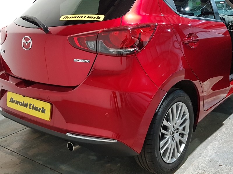 Used Mazda Mazda2 2022 for sale - 76880188: Photo 19