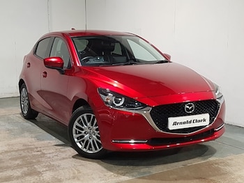 2022 - 1.5 e-Skyactiv G MHEV GT Sport 5dr